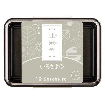 日本Shachihata色模样限定色印台