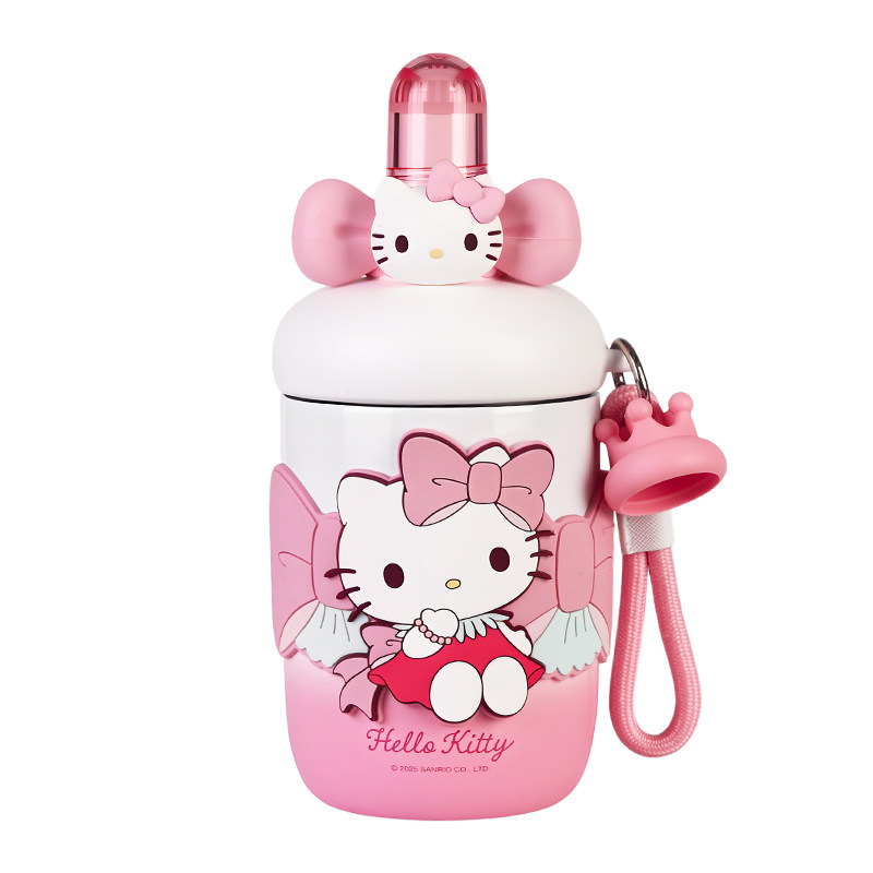 【正版联名】hellokitty保温杯