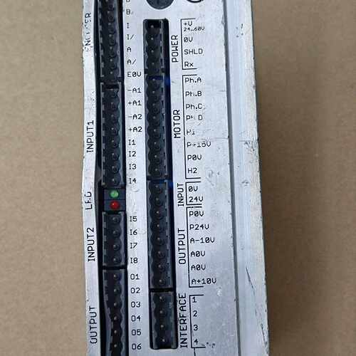 【议价-可维修】DEK 驱动器 B9010C /均有货