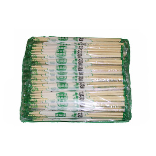 一次性筷子包邮2000双卫生筷普通圆筷独立包装方便筷饮食店筷套装