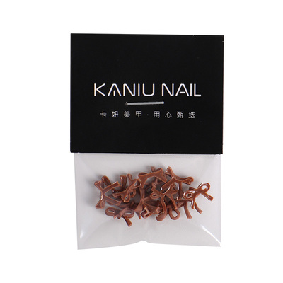 美拉德迷你立体蝴蝶结饰品