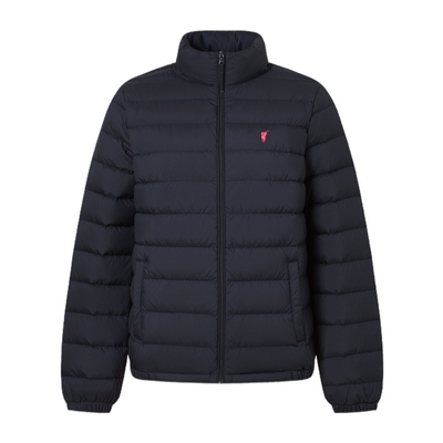 POLOWALK女士排骨羽绒服轻薄内胆