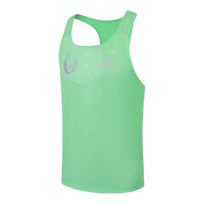 音速猫背心田径跑步运动训练服