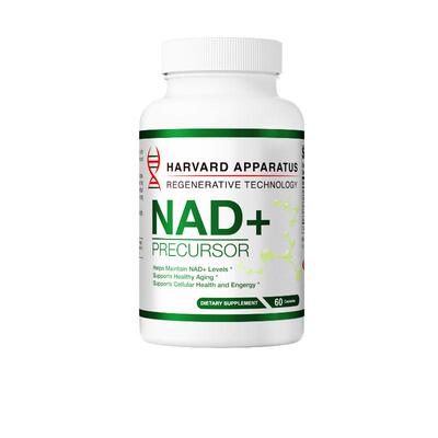 NHDH NAD+前体胶囊焕活瓶童颜丸新生瓶 60粒/瓶