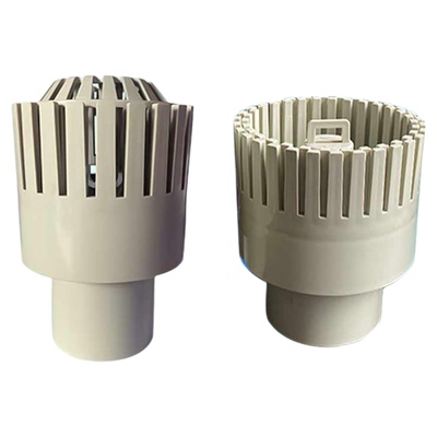 锦鲤鱼池过滤面吸罩防饲料堵塞