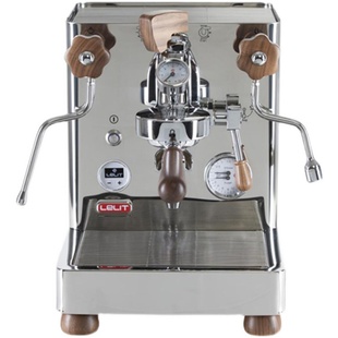 V3pro意大利进口Lelit Bianca双锅炉单头意式半自动咖啡机V3 pro