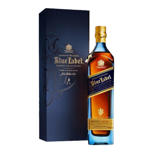 【顺丰包邮】Johnnie Walker尊尼获加蓝牌蓝方苏格兰威士忌正品