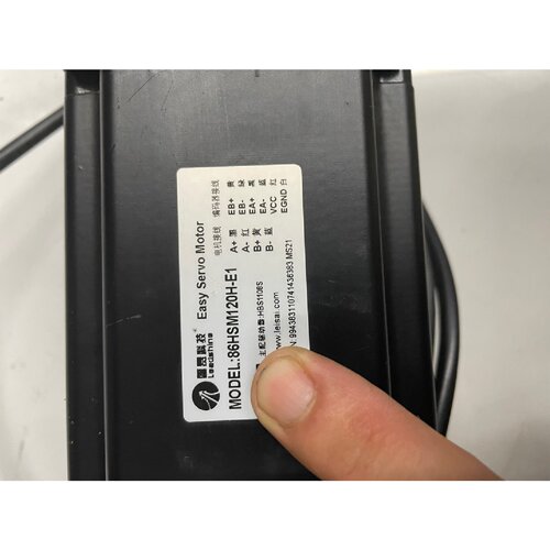 议价雷赛86闭环驱动器cl86h电机86hsm120he1成维修