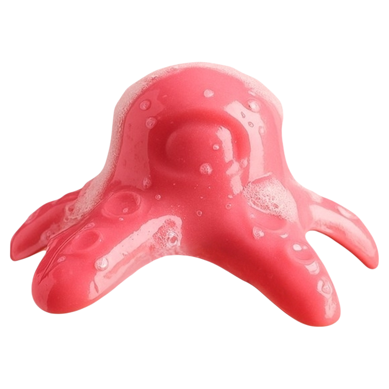 小章鱼果冻沐浴啫喱LUSH同品质