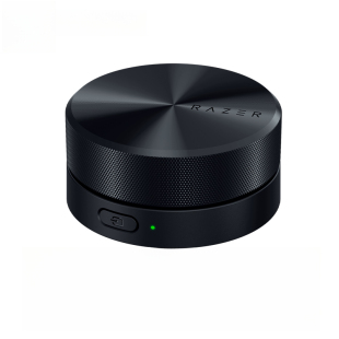 Razer雷蛇无线控制盘音量灯效多功能调节天狼星利维坦巨兽V2配件