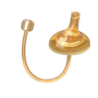 【小红书妈妈推荐】防喷防呛奶嘴