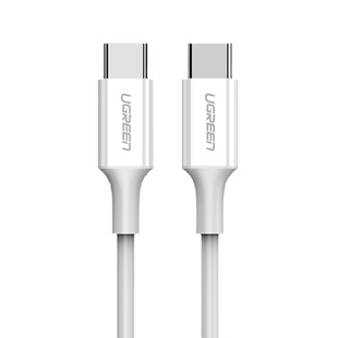 绿联双typec数据线适用苹果iPhone15promax双头充电iPad快充pd100w华为小米macbook电脑笔记本ctoc口usbc线器