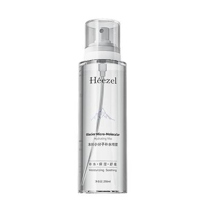 【Heezel禾哲】冰川小分子补水喷雾保湿舒缓护肤水清爽肤水250ml
