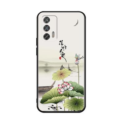 luckrider适用于OPPORealmeGTNeo闪速版手机壳6.43寸创意新品。送钢化膜5G真我GTNeo闪速版RMX3350小众ins日