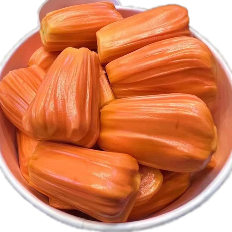 正宗印尼紅肉菠蘿蜜當(dāng)季新鮮水果熱帶進(jìn)口紅心一整個(gè)紅寶石8-30斤