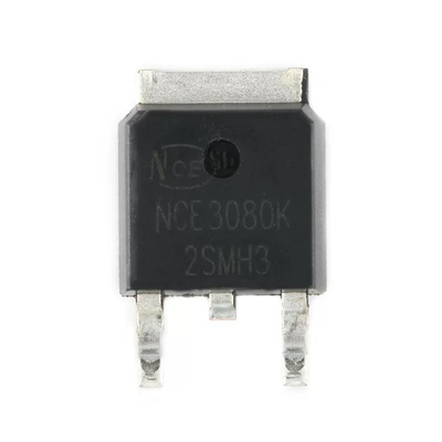 原装正品 NCE3080K TO-252-2 30V/80A N沟道 MOS场效应管芯片IC