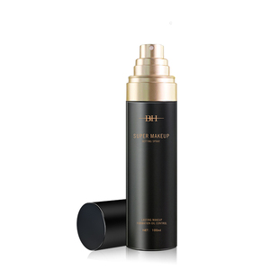 BH持久定妆喷雾控油锁妆无酒精更温和不紧绷成膜快送棉花糖粉扑