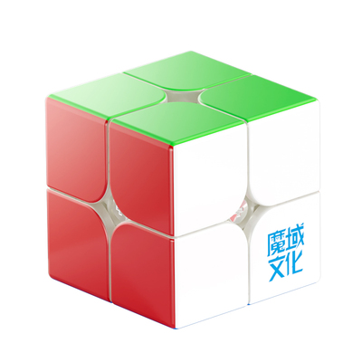 魔域文化二阶魔方磁力