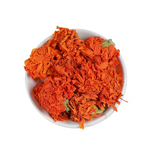 干万寿菊花茶臭芙蓉万寿灯蜂窝菊臭菊花蝎子菊金菊花清热解毒泡茶