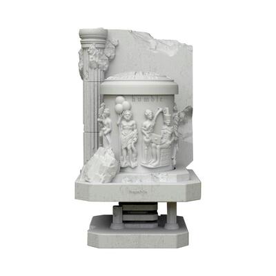 humble帕特农神庙礼盒卧室内礼物