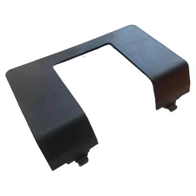 坦克300方口盖板拖车钩无损安装