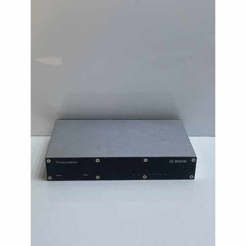 BOSCH PRS1AIP1 AUDIO INTERFACE F01U064686