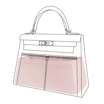 DGAZ适用于爱马仕Lakis包撑