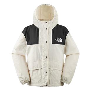 TheNorthFace北面春秋款防风衣女户外防泼水薄款风壳外套5JXO
