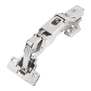 汇泰龙175度大角度铰链阻尼液压缓冲橱柜门异性特殊165度转角合页