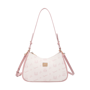 迪士尼疯狂动物城正品包包女款单肩斜挎腋下包闺蜜生日礼物送女友