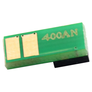 晖达 适用惠普M252n硒鼓芯片 cf400a cf401 cf402 cf403 m277dw碳粉 M252dw墨盒 HP201A M277n m274n计数芯片