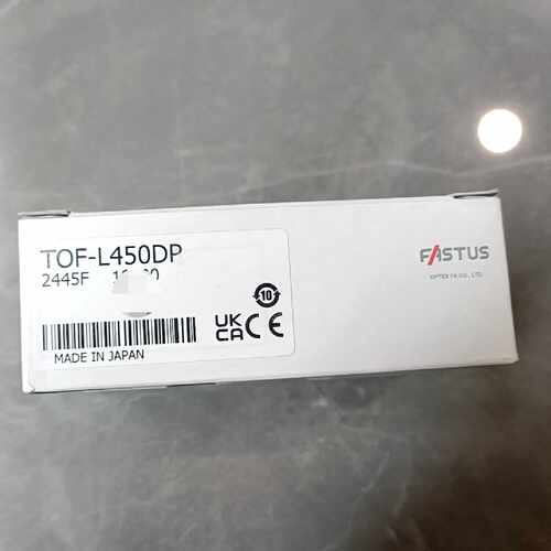 询价-OPTEXFASTUS激光传感器TOFL450DP可维修