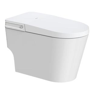 【政府补贴】箭牌卫浴脚感自动翻圈翻盖家用电动加热轻智能马桶