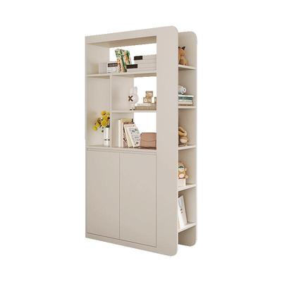 依雪门厅隔断柜奶油风玄关鞋柜