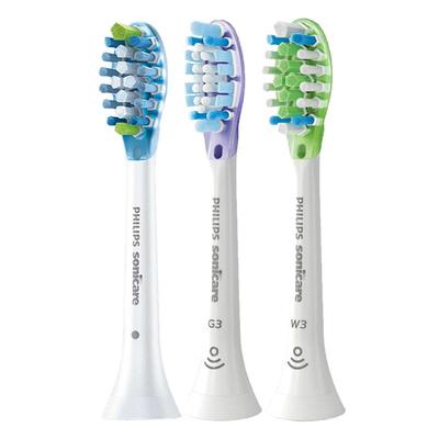 飞利浦原装智臻牙刷头HX9053