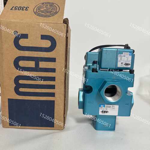 【请询价】美国mac电磁阀全新正品57D16111A57D1