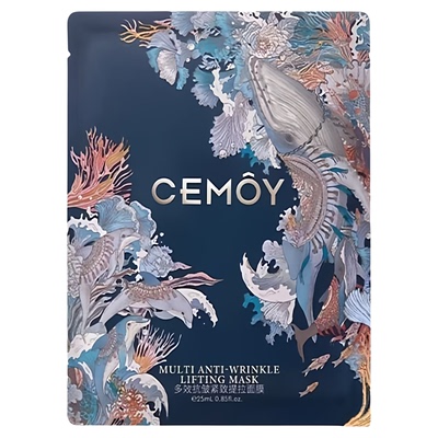 CEMOY澳诗茉抗皱紧致提拉面膜