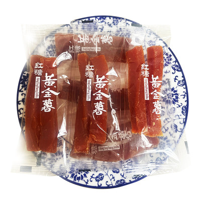 农家红薯干500g地瓜小包装
