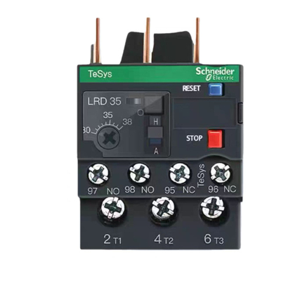 施耐德热继电器价格实惠正品保障