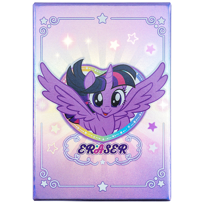 一正小马宝莉盲盒橡皮擦