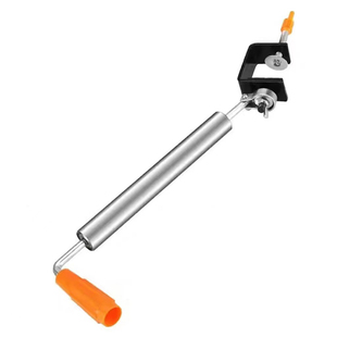 擀面杖304不锈钢赶面棍家用大号滚轴擀面棍加长擀饺子皮神器。