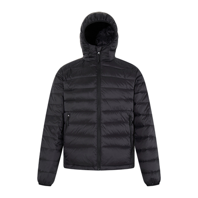 EVC*轻量化排骨90白鸭绒羽绒服