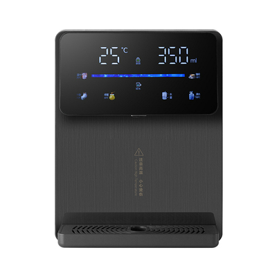 新款壁挂式无胆即热管线机饮水机