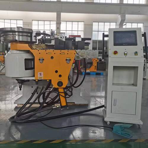 定制全自动数控弯管机DW75CNC2A1S弯管机不锈钢管弯管圆管弯管机