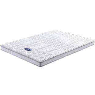 海马飞雪天然椰棕床垫10公分厚席梦思家用硬垫儿童护脊乳胶棕榈垫