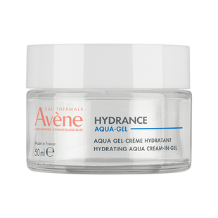 【樊振东同款】雅漾恒润保湿凝露50ml深层滋润补水面霜能量瓶官网