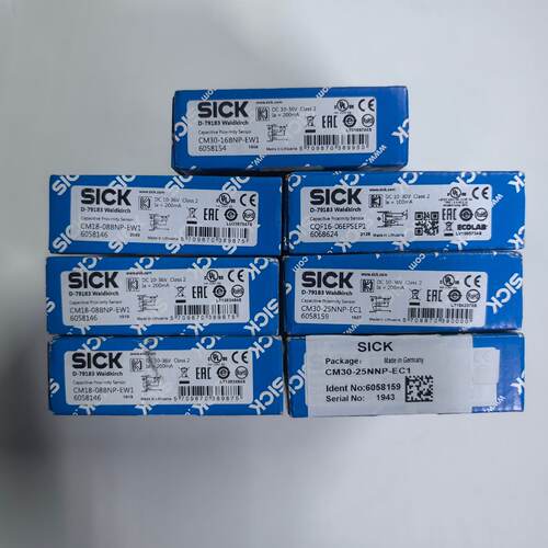 溢价-SICK/西克接近传感器CM30-16BNP-EW1订货