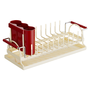 诺室碗碟沥水架可伸缩厨房水槽台面放碗筷沥水置物架碗架盘收纳架