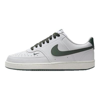 Nike耐克COURTVISION女子运动低帮复古透气耐穿休闲鞋FV9952-101