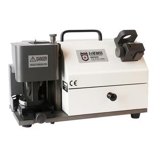 台星智造傻瓜式直柄铣刀研磨机底刃侧刃合金钨钢刀修磨球刀磨刀机